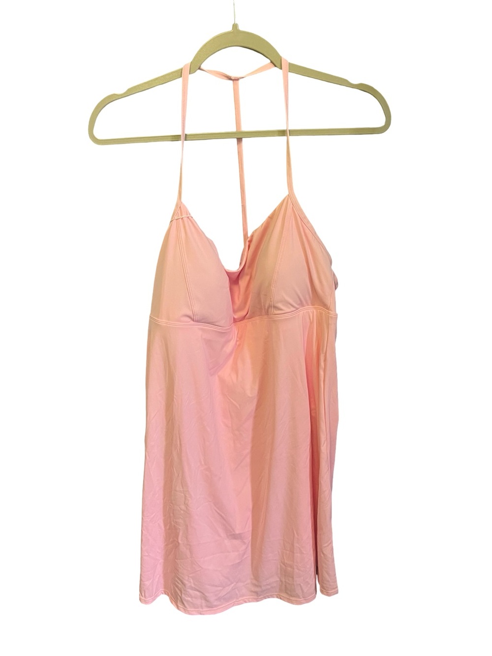 XL HALARA Pink Active Dress